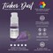 Bakell - Deep Purple Tinker Dust Edible Glitter (25g, 1x Spray Pump) for Food, Desserts, and Beverages!